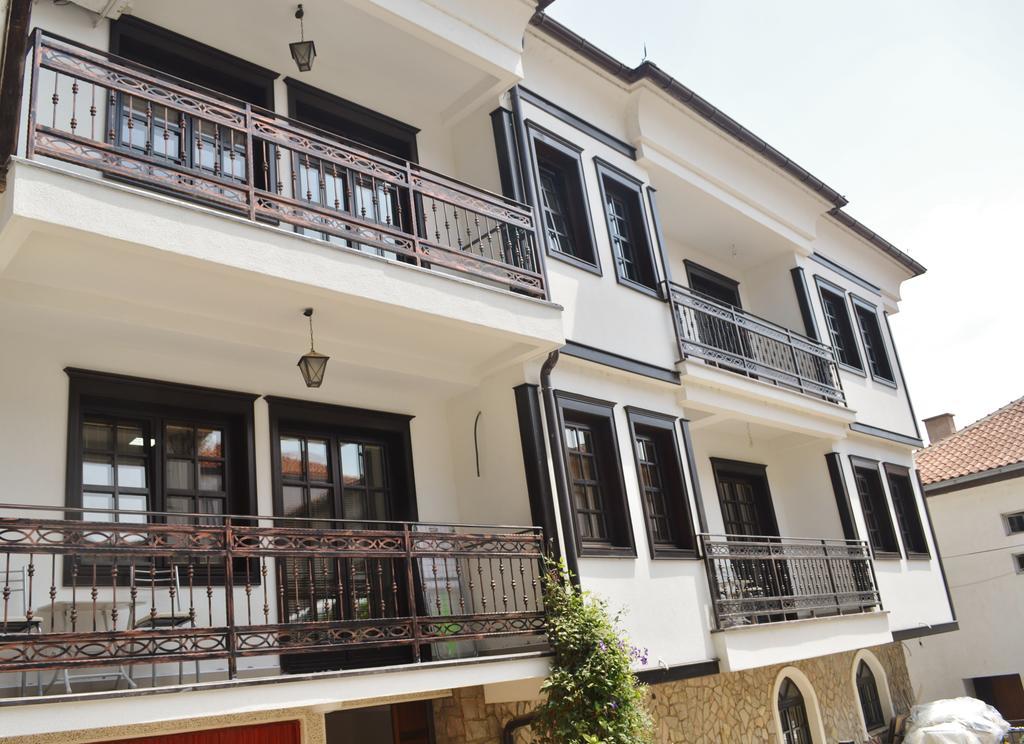 Villa Dudanov Ohrid Exterior foto