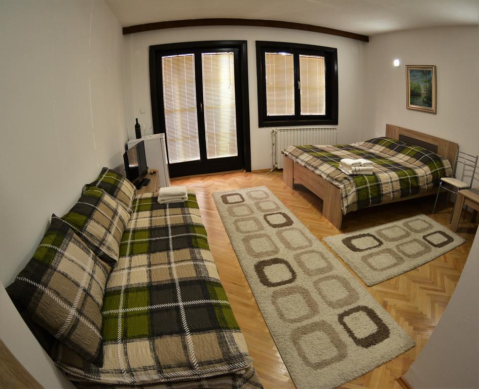 Villa Dudanov Ohrid Exterior foto