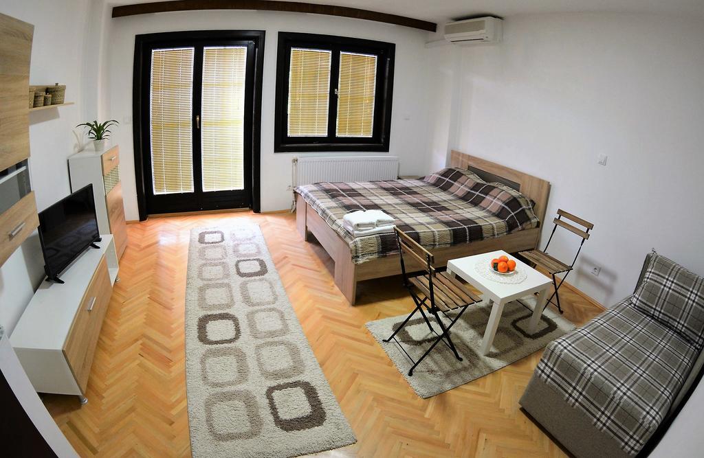 Villa Dudanov Ohrid Exterior foto