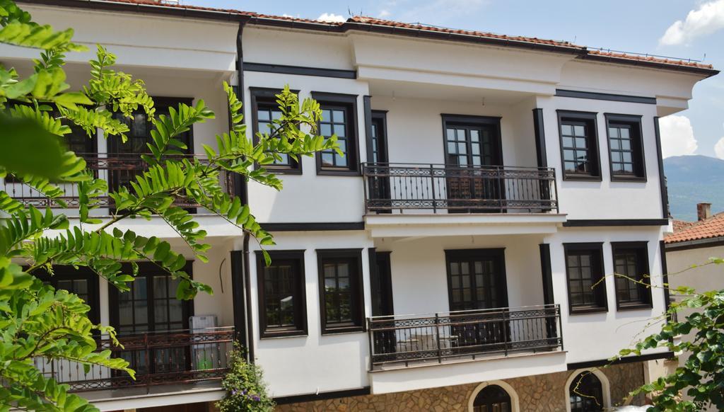 Villa Dudanov Ohrid Exterior foto