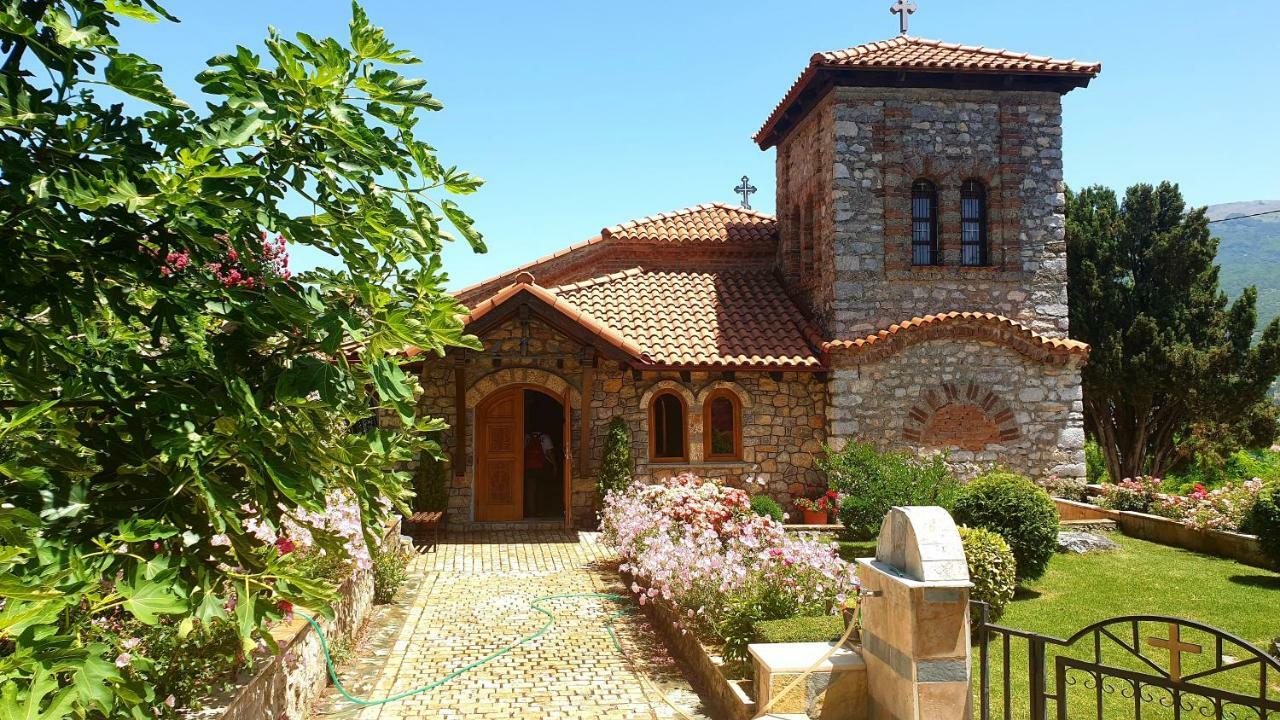 Villa Dudanov Ohrid Exterior foto